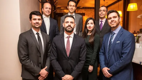 EAE Business School premia a los mejores expedientes académicos de sus másteres