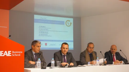 Mejorar la calidad de vida de las personas, misión de la Norma Sello de Horarios Racionales