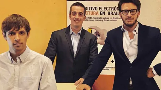 Eric Sicart, antiguo alumno del Grado en ADE de EAE Business School