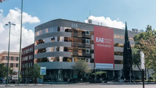 EAE Príncipe de Vergara