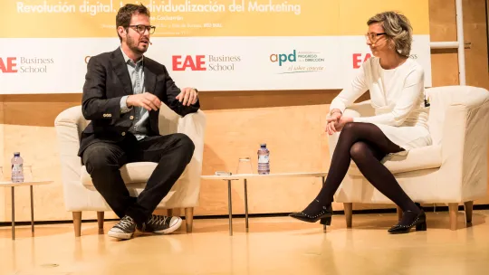 Jaime Cacharrón, Director de Marketing de Red Bull