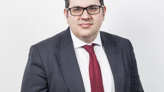 Rafael Hurtado, profesor de los Másters de Finanzas de EAE Business School Rafael Hurtado, profesor de los Másters de Finanzas de EAE Business School