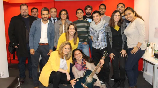 "We work side by side with the projects we invest in", Carolina Franco from Toushka Capital