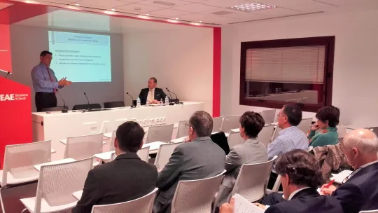 "Los términos sobre indicadores no financieros o Responsabilidad Social Corporativa han dejado de ser una tendencia, son una realidad"