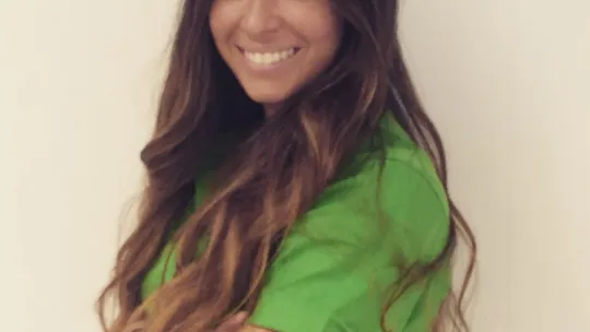 Natalia Sierra, former student of Máster en Master in Human Resources Management of EAE Business School