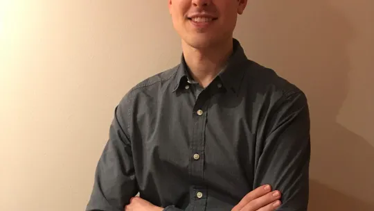 "Joining Everis was an opportunity that I couldn't let pass me by"