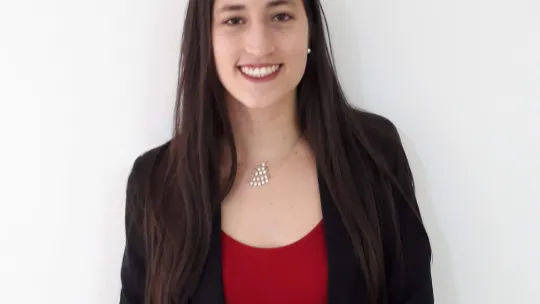 "Studying at EAE has been rewarding in terms of my professional and personal growth"