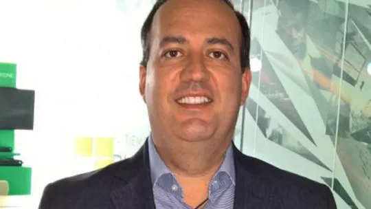 Luis Montero, Director of Data, IoT & AI Solutions at Microsoft Luis Montero, Director of Data, IoT & AI Solutions at Microsoft