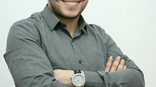 Luis Alarcón, alumno del Máster en Dirección de Marketing y Gestión Comercia de EAE Business School.