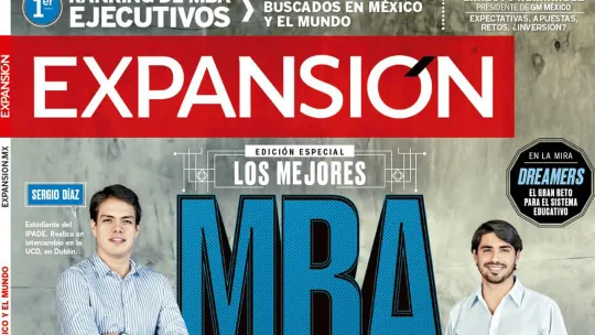 EAE, entre las mejores escuelas de negocios del mundo según Expansión México