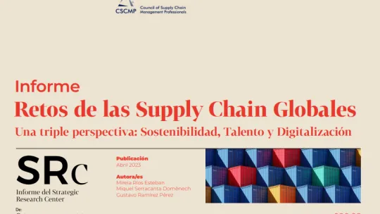 supply chain eae