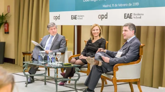 "The team and passion are essential in life and in business", Carolina García, the CEO of IKEA Poland