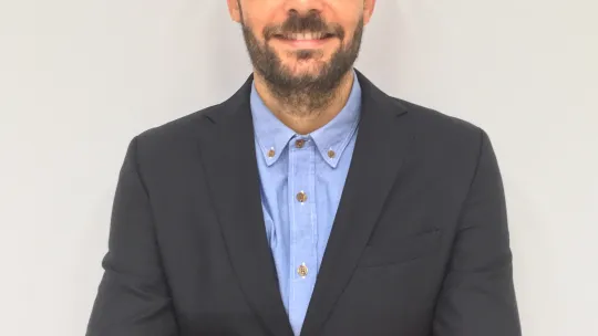 Jaime Fortuño, profesor de EAE Business School