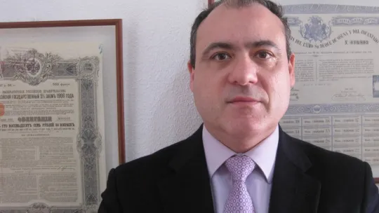 José Ramón Sánchez Galán, profesor de finanzas de EAE Business School José Ramón Sánchez Galán, profesor de finanzas de EAE Business School