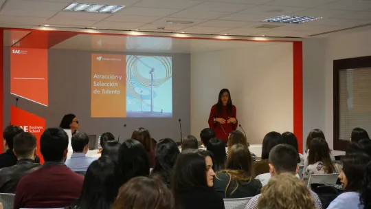 "Adaptability to change is becoming an essential competence for young people who face the challenge of a VUCA world"