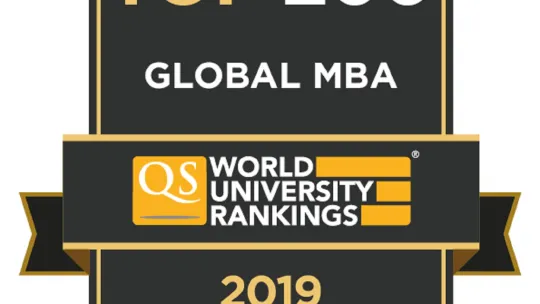 EAE Business School's MBA ranks among the top 150 programs in the world