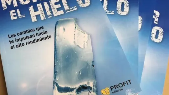 Morder el hielo Morder el hielo