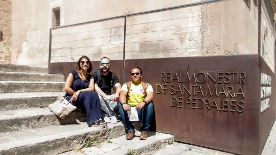 La majestuosidad de Monasterio de Pedralbes, visita cultural en EAE La majestuosidad de Monasterio de Pedralbes, visita cultural en EAE