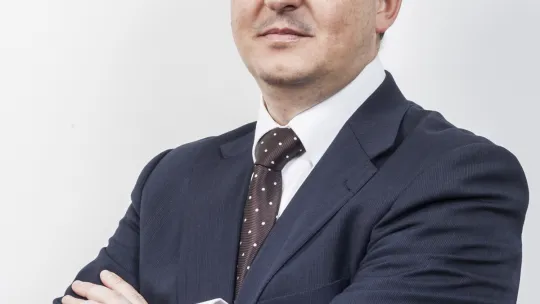 Oscar Romera, profesor del Máster en Dirección de Empresas de Comunicación de EAE Business School