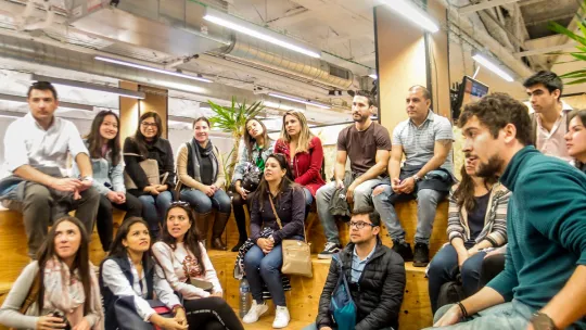 Welcome MBA, a 10/10 experience