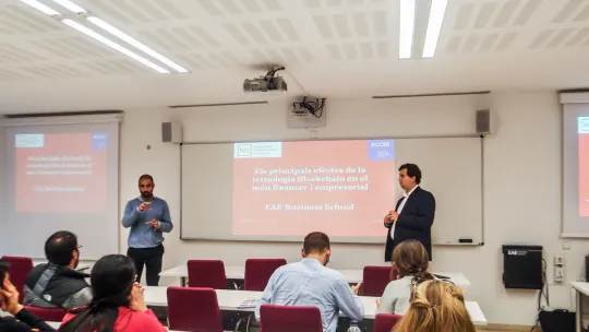 "Blockchain is not an anonymous system, it is pseudo-anonymous", Andrei Boar