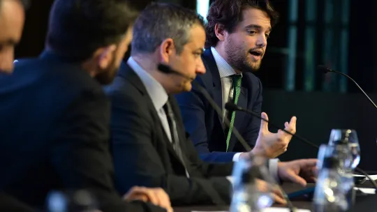 Ignacio Buil, socio y director Oficina de Cuatrecasas en Londres: "En España no hemos sabido aprovechar las oportunidades del Brexit"