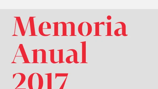 Éxito de participación en reuniones y conferencias con ponentes de alto nivel a lo largo del año Éxito de participación en reuniones y conferencias con ponentes de alto nivel a lo largo del año
