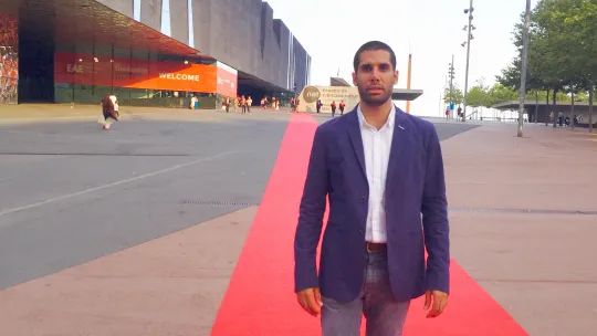 Samer Ajour, profesor del Master en Dirección Financiera y Control de Gestión y del International MBA de EAE Business School. 