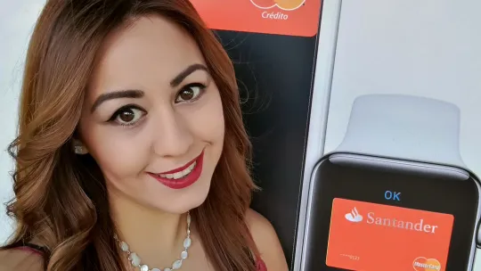 Sara Rey, antigua alumna del Máster en Dirección y Gestión Financiera de EAE Business School