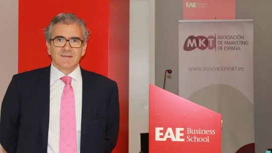 "Big data and facial recognition are at the heart of the store of the future"