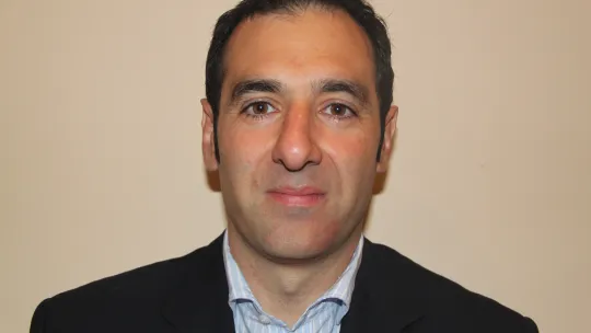 Víctor Ruiz Ezpeleta, profesor del Master en Project Management de EAE Business School