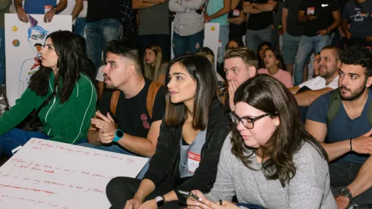 Welcome to the new Part Time and Weekend students at the Barcelona Campus Welcome to the new Part Time and Weekend students at the Barcelona Campus