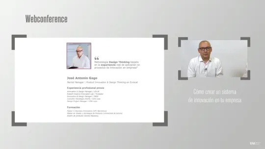 "The objective of Design Thinking is improving people's lives to create business" "The objective of Design Thinking is improving people's lives to create business"