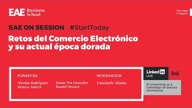 EAE ON SESSION