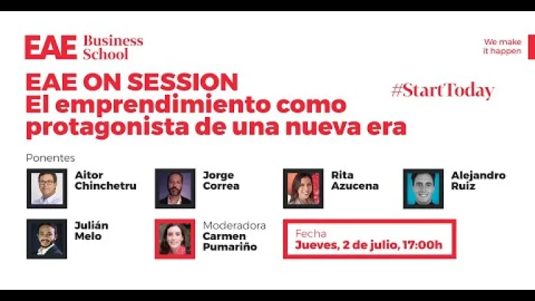 EAE ON SESSION