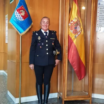 Cristina Vesteiro Cabanas.