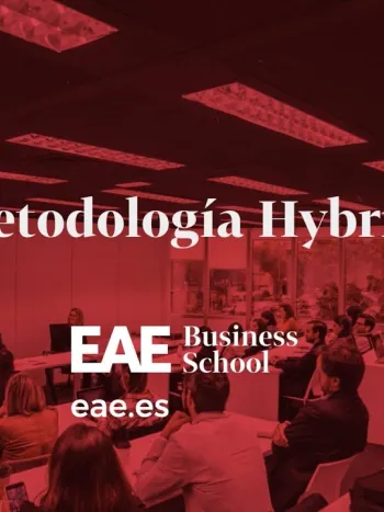 ¿Qué es la metodología Hybrid?