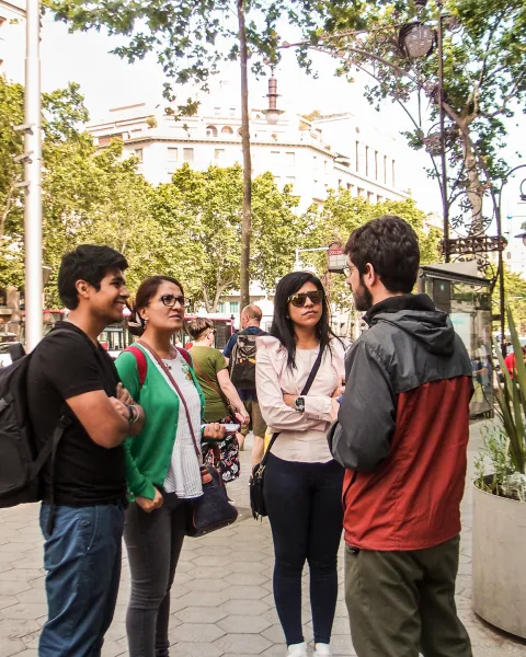 The Art Nouveau treasures of Passeig de Gràcia, EAE's cultural visit