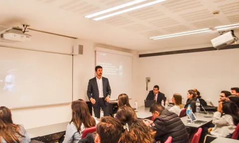 "At MIC, we have an open recruitment process for incorporating staff continually"