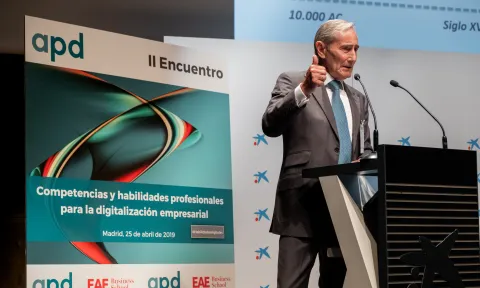 "Creativity takes on greater significance in the digital setting", Julio Linares