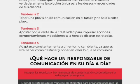 ¿Por qué comunicar es mucho más que contar?