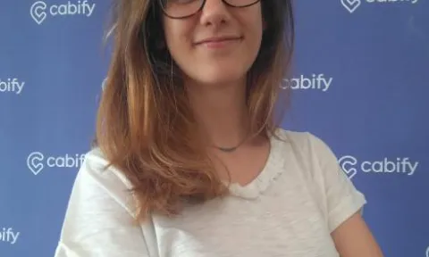 Ana Castillo: “he aprendido bastante, he conocido a mucha gente y mis oportunidades laborales se han multiplicado