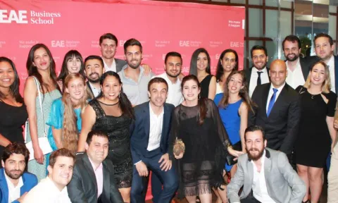 El cierre de una etapa de crecimiento profesional y la superación de nuevos retos