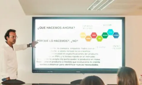Descubrimiento de clientes, nueva sesión de EAE Emprende