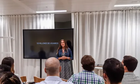 Networking for executives