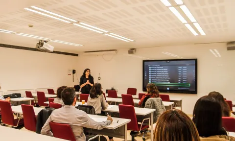 Programa Enfocado Barcelona