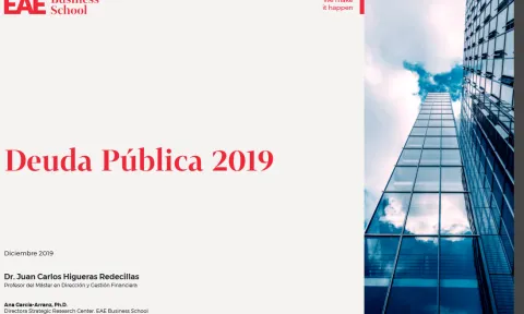 Portada estudio Deuda pública