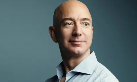 Jeff Bezos