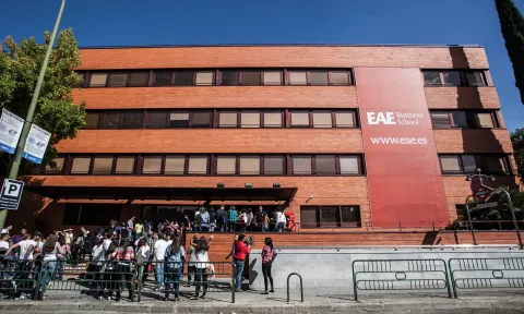 Sede de EAE Business School