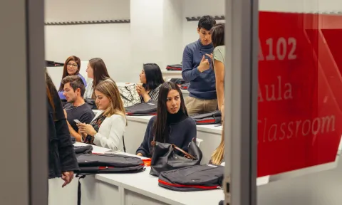 Estudiante de Marketing de EAE: “El grado me ha brindado conocimientos que han ayudado mi rendimiento en Red Bull”